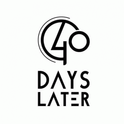 logo 40 Days Later
